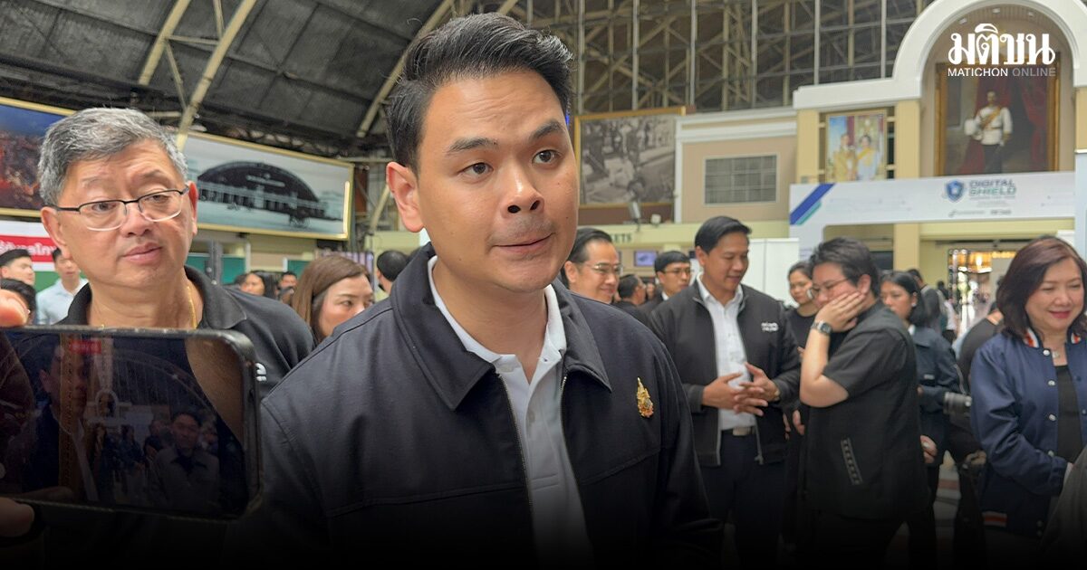 ไชยชนก รับ โดนแก๊งคอลโทรหลอกถึงเบอร์โต๊ะทำงาน เตือนต้องมีสติ โว 8 เดือนปัญหาลดฮวบ 50%