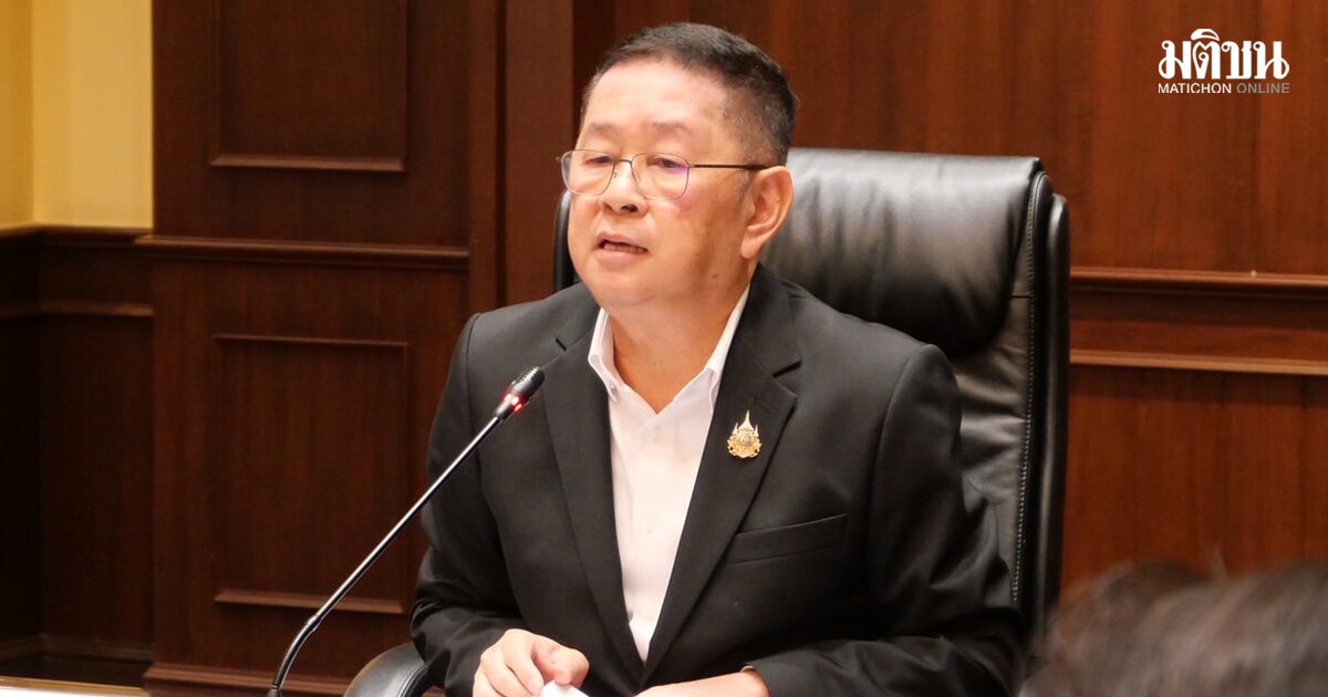 ศธ.เยียวยาเหตุรุนแรงเทพศิรินทร์ เล็งขอพระราชทานเครื่องราชฯ-เลื่อนเงินเดือนพิเศษ ครูผู้เสียสละ