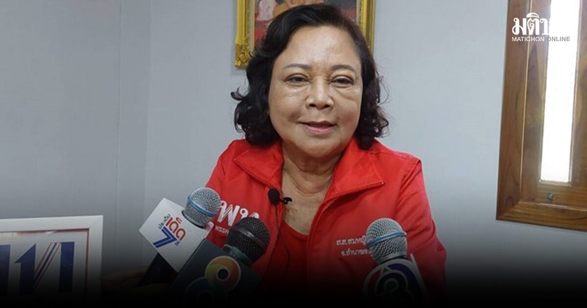 ศาลอุทธรณ์ สั่งคุก สมหญิง อดีตสส.เพื่อไทย ผันงบสร้างสนามฟุตซอล รร. ชินภัทร อดีตเลขากพฐ. โดนด้วย