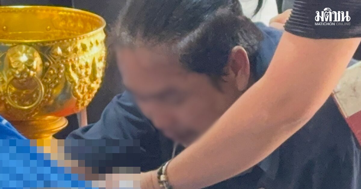 ตั้งพิธีฌาปนกิจศพ ปู่-ย่า-ด.ช.กราดยิง พ่อเด็กสุดเศร้า สูญเสีย 3 ชีวิต
