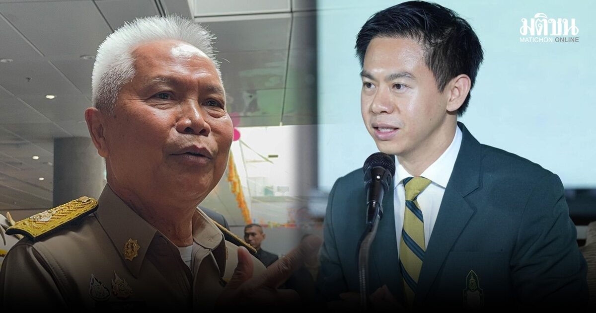 ปธ.สภา ตั้งกก.สอบเลขาฯพระปกเกล้า ถูกร้องเรียกรับเงิน ชี้เคยให้มาชี้แจงแล้ว ย้ำ ให้ความเป็นธรรมทุกฝ่าย