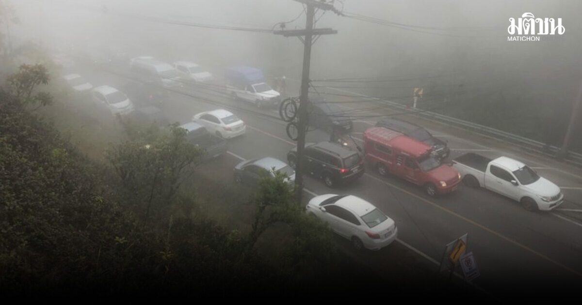 มรสุมตะวันตกเฉียงใต้ พัดปกคลุมอันดามัน-อ่าวไทย ระวังฝนตกหนัก น้ำท่วมฉับพลัน
