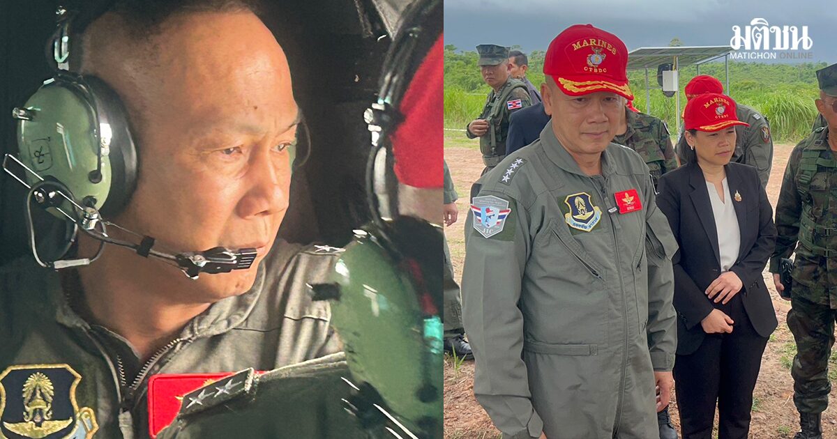 ผอ.ศูนย์ข่าวฯ ชี้ เขมรจะใช้อาวุธจีนหรือไม่ ไทยก็พร้อม เปรียบมีคนชักปืน ไม่รอให้ยิง ต้องจัดการก่อน