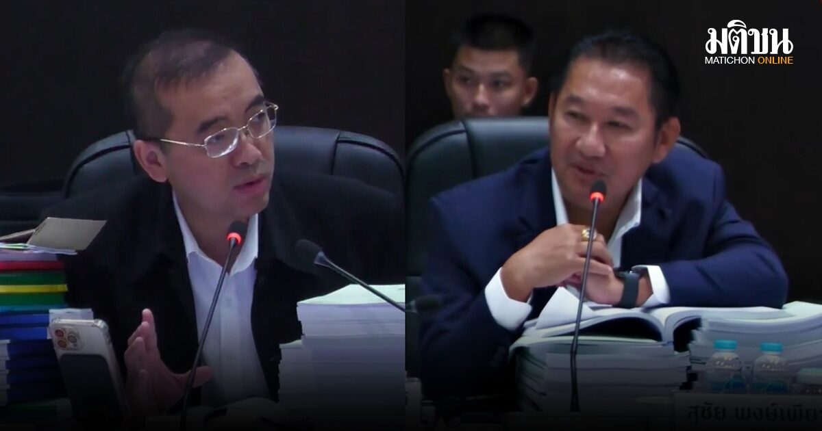 ‘เชษฐา-เฮียต่ายคลองเตย’ ไม่ติดใจงบฯ 8 ล้าน ‘จัดตรุษจีนเยาวราช’ แนะเพิ่มปลอดภัย เป็นหน้าตาให้ประเทศ
