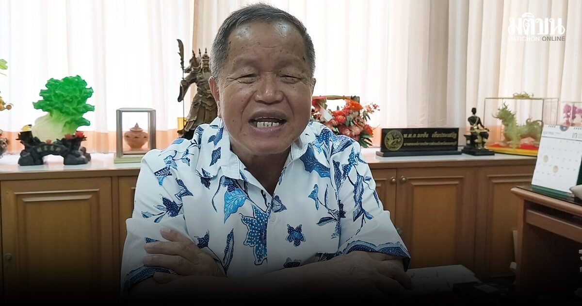 ผอ.รพ.พระนั่งเกล้า ยัน นายกอบจ.นนท์ ยังไม่เสียชีวิต เผยเสียเลือดมาก เร่งผ่าตัดยื้อชีวิตคนขับ