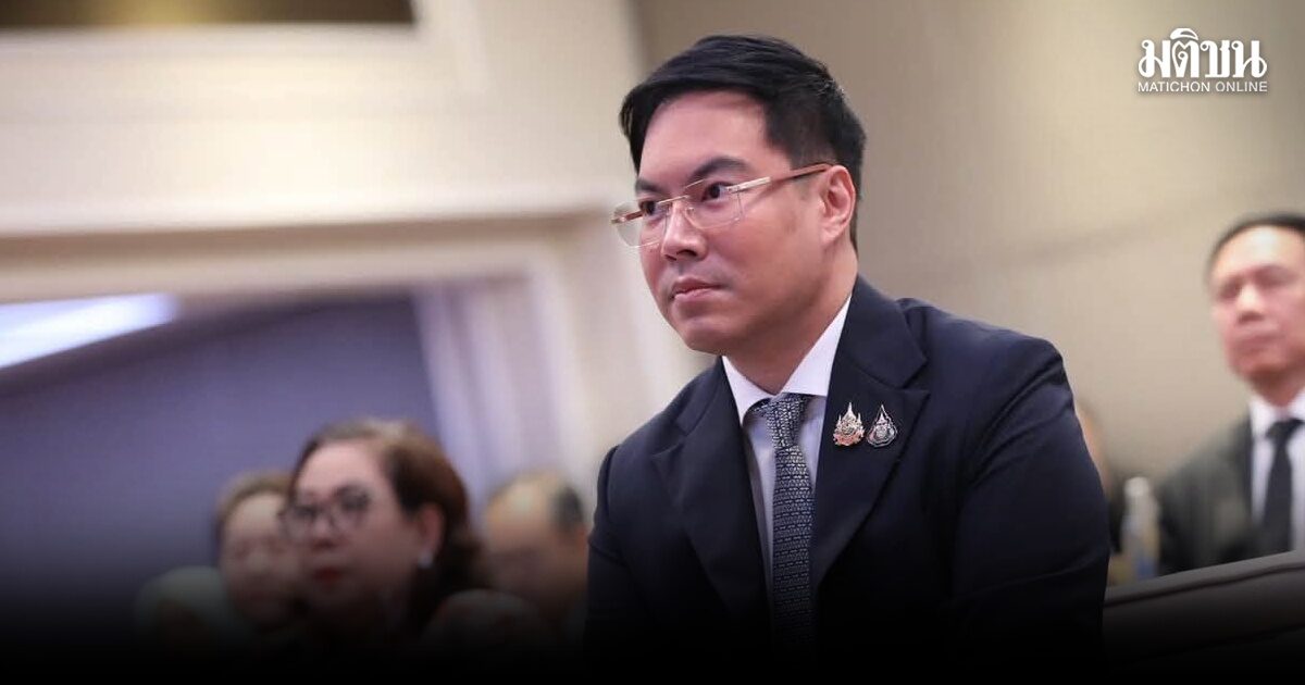 ‘อัครนันท์’ โพสต์ แสดงความเสียใจเหตุกราดยิงร.ร.เทพศิรินทร์ สั่งปลัดศธ.-กพฐ. ช่วยผู้บาดเจ็บ