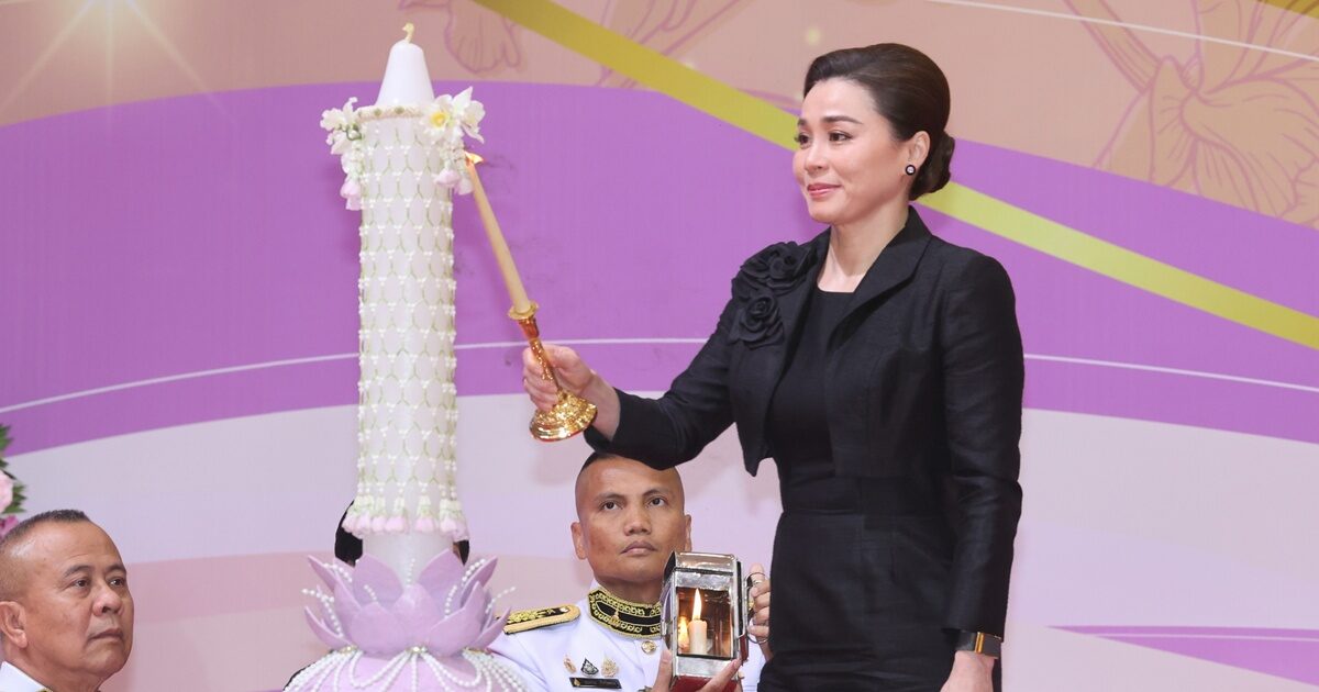 พระราชินี เสด็จฯ เปิดงาน ‘วันสตรีไทย 2569’ มีพระราชดำรัส ขอสตรีไทยภาคภูมิใจ สืบสานศิลป์แผ่นดิน
