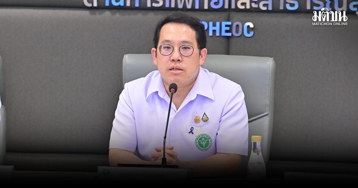 ‘พัฒนา’ ระดมทีมแพทย์–MCATT รับมือเหตุรุนแรง ร.ร.เทพศิรินทร์ เผยรพ.รักษา 6 แห่ง ผู้บาดเจ็บ 22 ราย วิกฤต 9 ราย