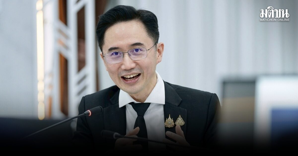 ‘ยศชนัน’ จ่อชงครม. ปรับโครงการ Skill/Credit Portfolio ใหม่ พัฒนากำลังคนสมรรถนะสูง