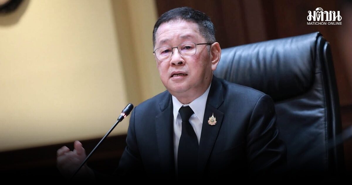 ‘ประเสริฐ’ สั่งสำรวจ ร.ร.น้ำท่วมอ.ปัว จ.น่าน ระดมทุกหน่วยงาน ช่วยเหลือปชช. ตั้ง Fix it Center-ครัวอาชีวะ