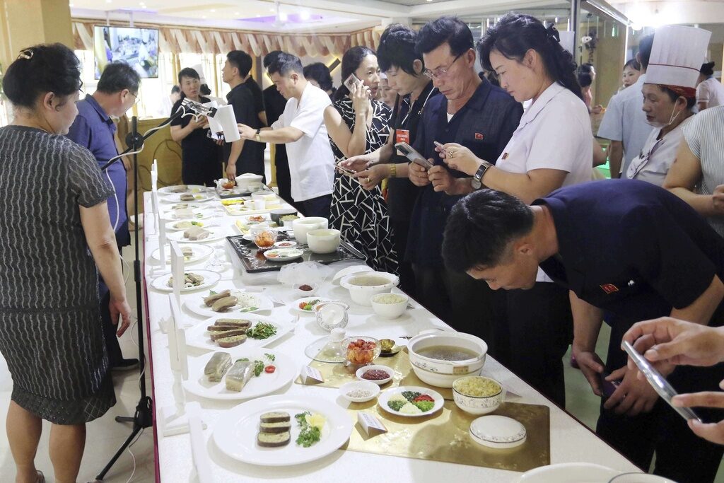 เกาหลีเหนือ