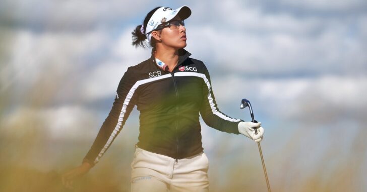 APTOPIX Women's British Open Golf