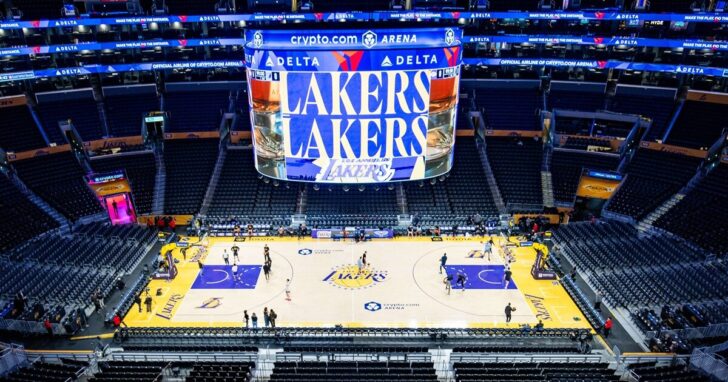 Lakers Sale Basketball
