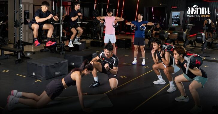 HIIT X Hybrid