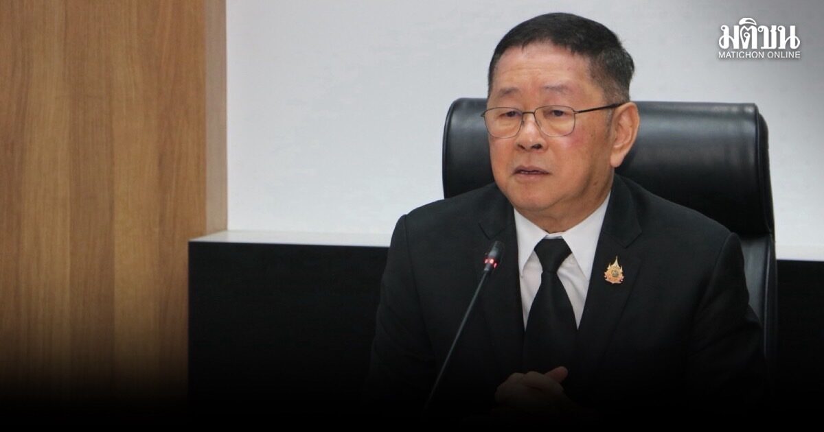 ‘ประเสริฐ’ เผย ร.ร.เอกชน กทม.ปิดแล้ว 4 แห่ง สั่งจับตาเพิ่ม พร้อมถกปมครูต่างชาติขอส่งเงินเข้ากองทุนฯ