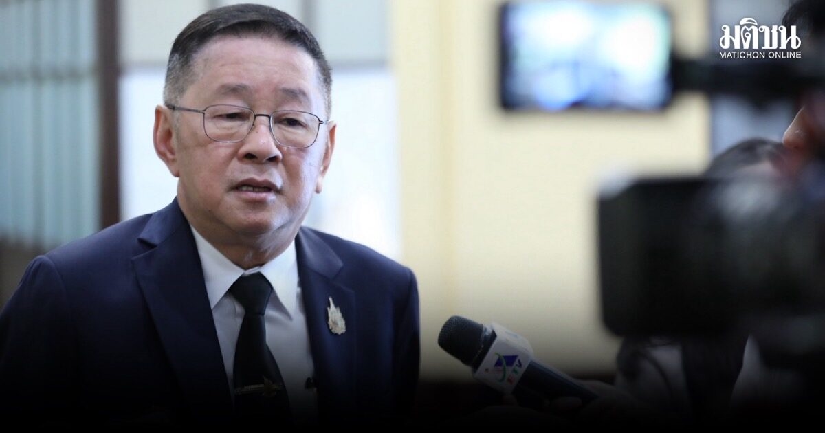 ‘ประเสริฐ’ สั่งทำแผนบริหารร.ร.เล็ก หลัง ‘กมธ.’ แนะตั้งKPI-วัดผลงานบิ๊กเขต