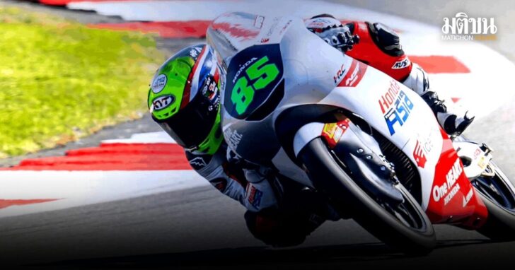 Qualify MotoGP&Moto3 Rd.12 02