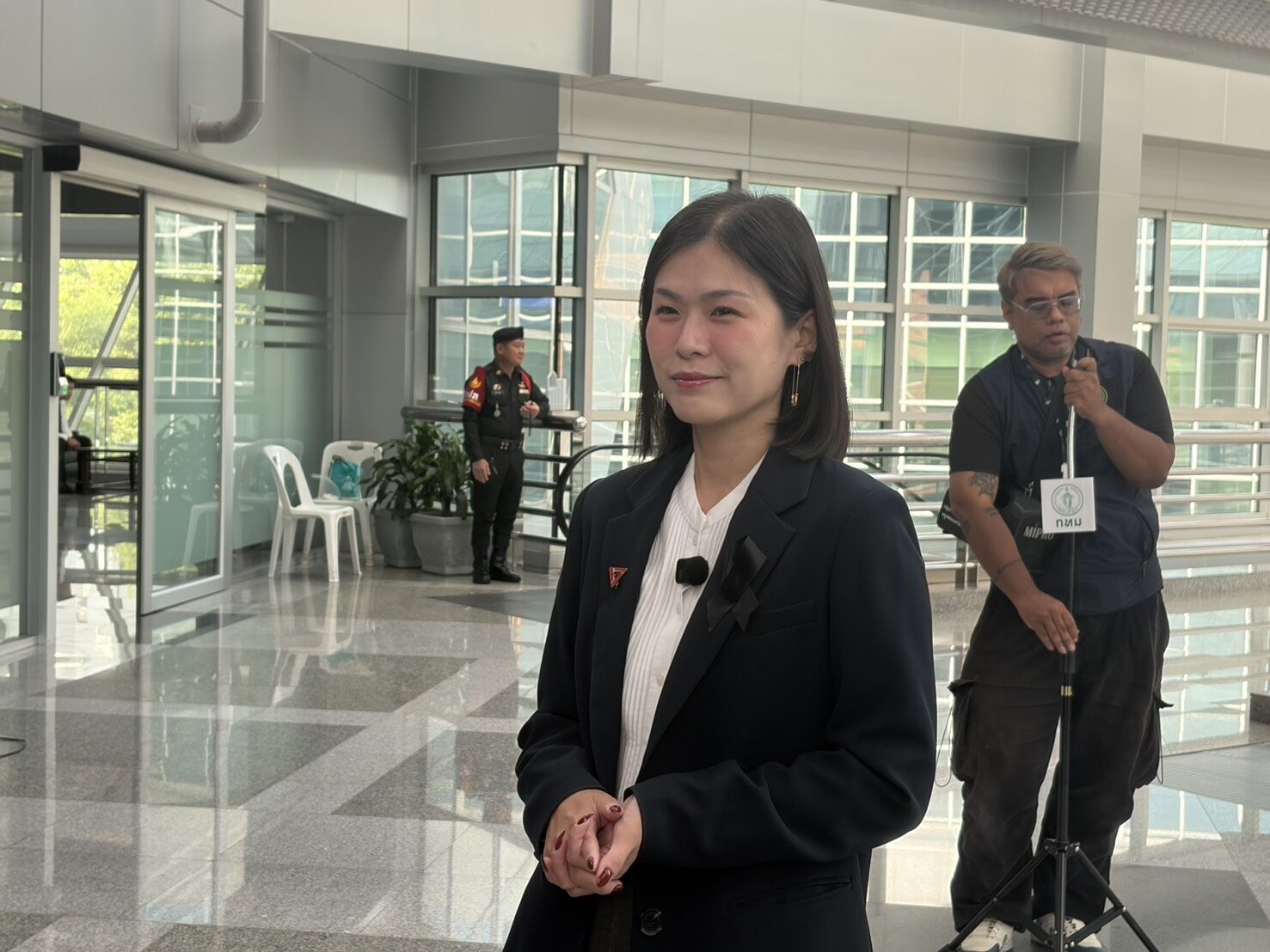 ประธานสภา กทม. รอหนังสือร้องเรียนปม ‘กดบัตรแทนกัน’ ยัน ‘ถ้าผิดต้องว่าไปตามผิด’ 