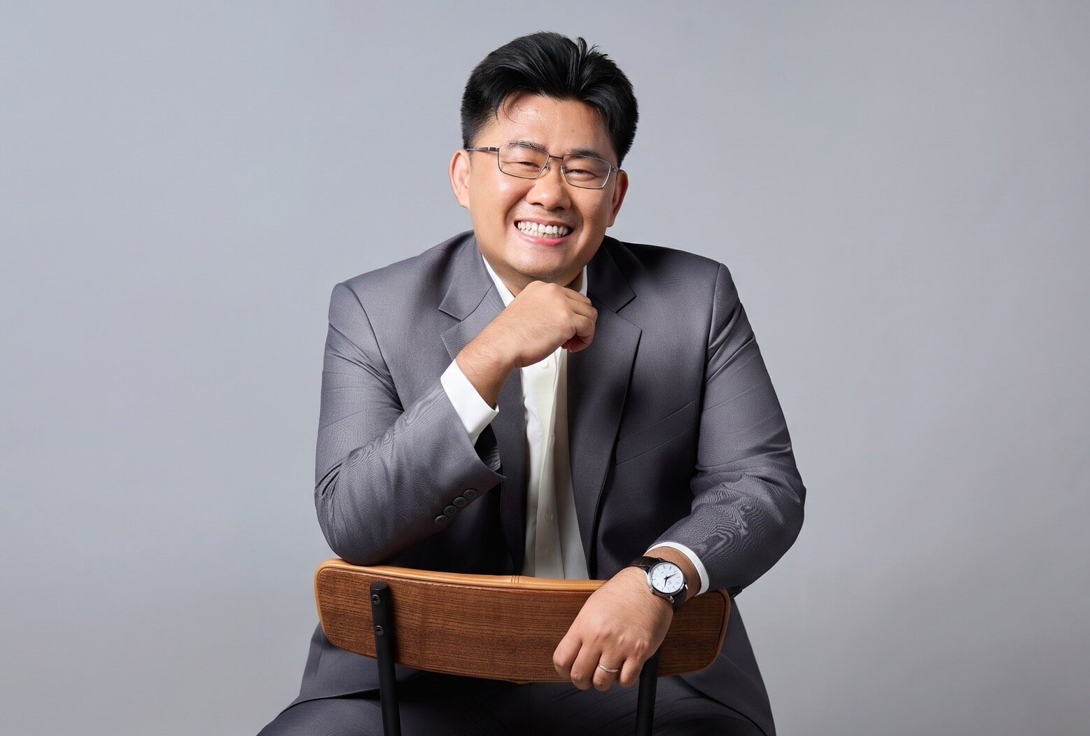 ศรเรศ ทองอร่าม Founder and CEO บริษัท จีเวลลิสต้า แบรนดิ้ง จำกัด