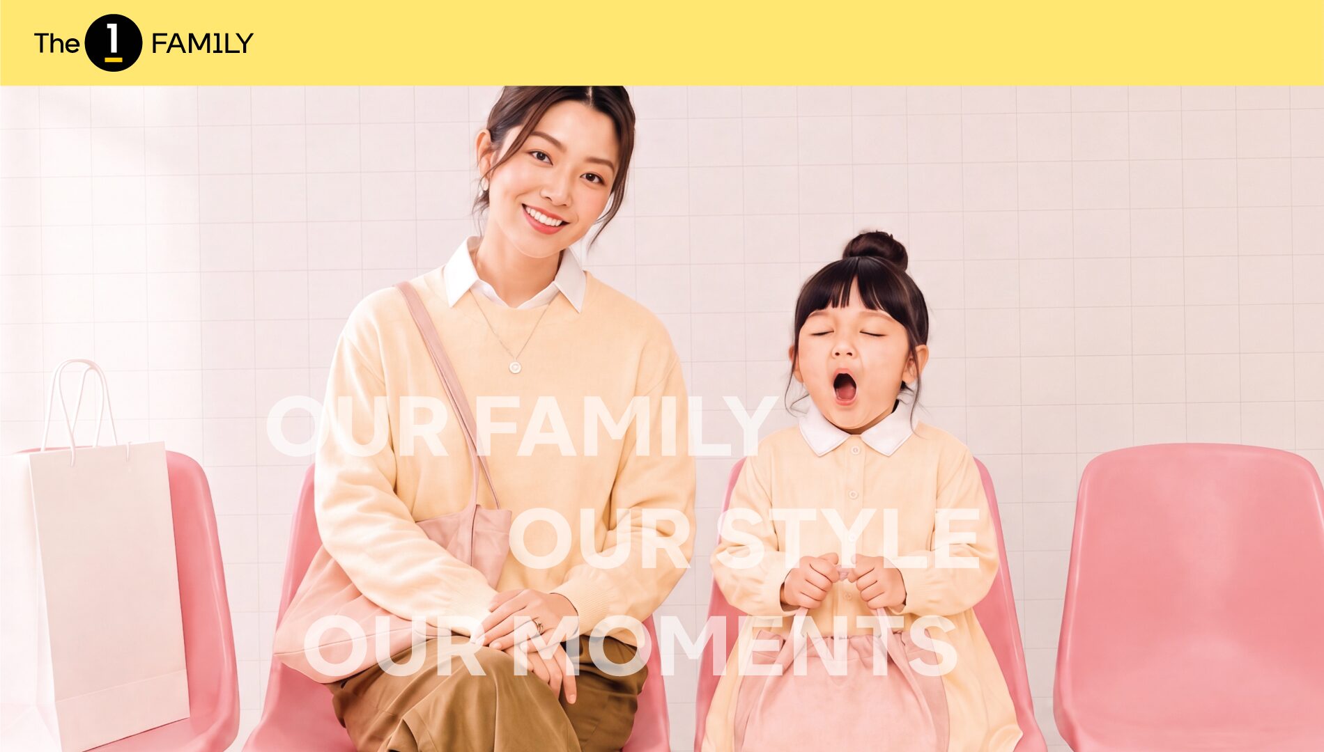 The 1 Family ต้อนรับเดือนแห่งวันแม่ มอบความพิเศษเพื่อคุณแม่โดยเฉพาะ ช้อปรับคะแนน The 1 เพิ่มสูงสุด 1,400 คะแนน พร้อมสิทธิพิเศษและบริการด้านความงาม