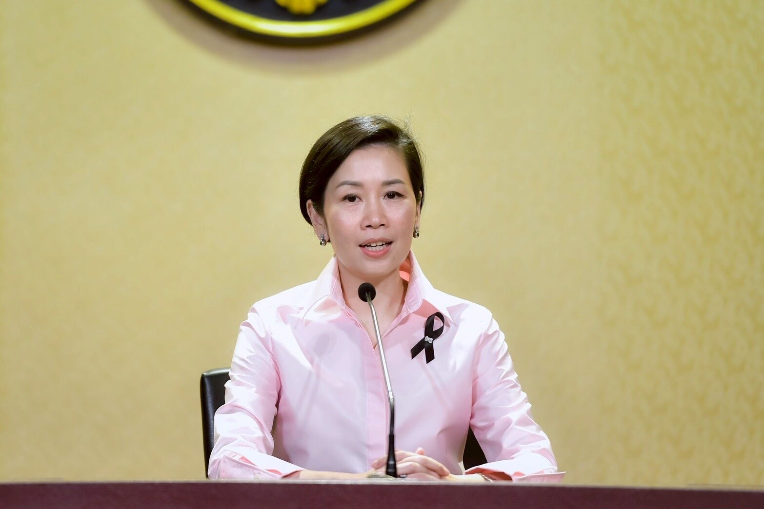 โฆษกรัฐบาล