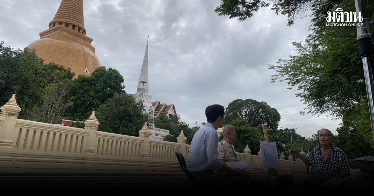 ขรรค์ชัย-สุจิตต์ ชี้ เมืองนครฯ เติบโตบนเส้นทางการค้า ย้อนเล่า แวะหาขุนพันธ์ เจอเตือนอย่าไปกรุงชิง
