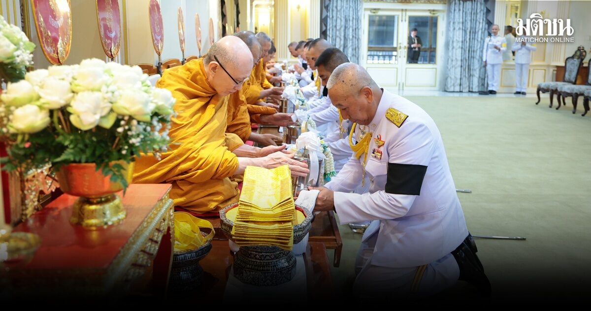 ทบ.จัดกิจกรรมเนื่องในวันคล้ายวันพระราชสมภพ ‘พระพันปีหลวง’ และวันแม่แห่งชาติ