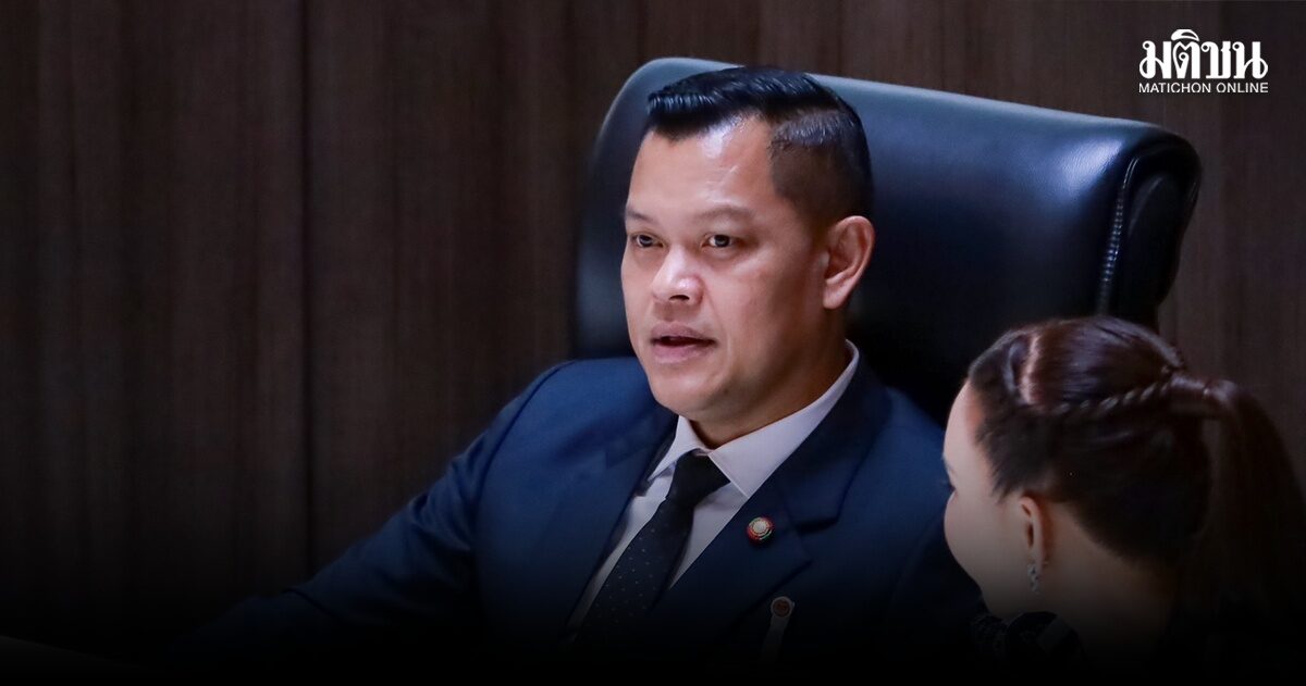 ‘ธนกร’ เผยชาวบ้านเรียกร้องรัฐบาลสานต่อ ‘ไทยช่วยไทยพลัส’ เฟส 2 ชี้กระตุ้นจับจ่าย