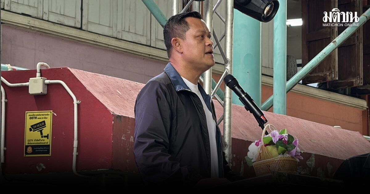 ‘ธนกร’ ควง ‘ฐาปกรณ์’ เปิดงานแข่งขันดนตรี รร.วัดทรงธรรม ส่งเสริมเยาวชนกล้าคิดกล้าทำ