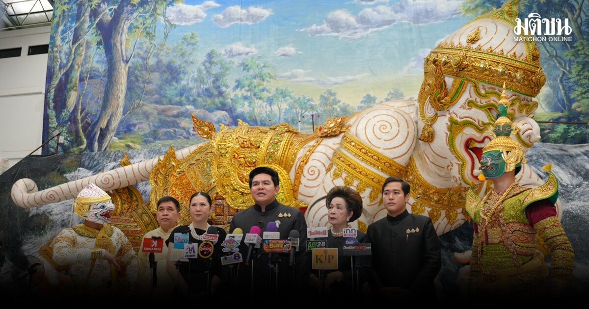 ททท.ชวนสัมผัส ‘เกาะเกิดศิลป์ แผ่นดินสยาม’ เปิดประสบการณ์มรดกศิลป์ไทย ที่พิพิธภัณฑ์ พระนครศรีอยุธยา