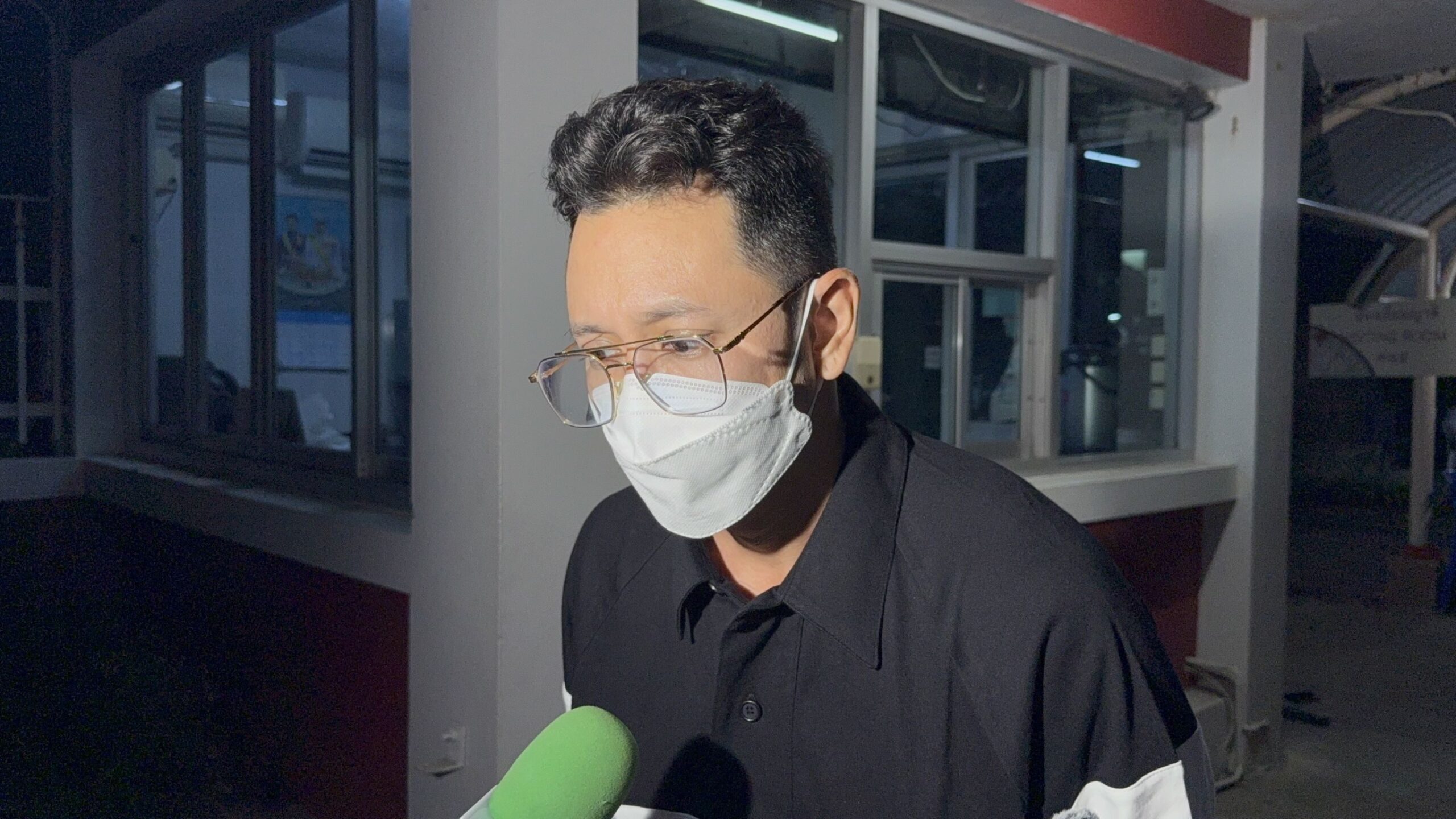 แม่-พี่ชายพิ้งกี้