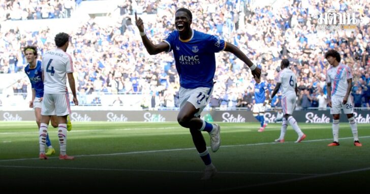 Premier League - Everton v Crystal Palace