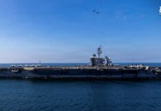 USS Abraham Lincoln