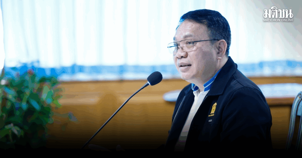 สพฐ. ลงพื้นที่ศรีสะเกษ ติดตาม ‘1 อำเภอ 1 ร.ร.คุณภาพ’ ย้ำความปลอดภัย