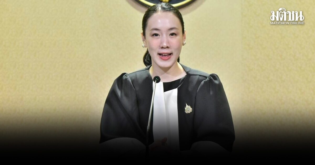 รัฐบาล เตือน 31 ส.ค.นี้วันสุดท้าย ยื่นทบทวนสิทธิบัตรสวัสดิการ ขอแก้ข้อมูลผ่าน OSS ได้ถึง 20 ก.ย.