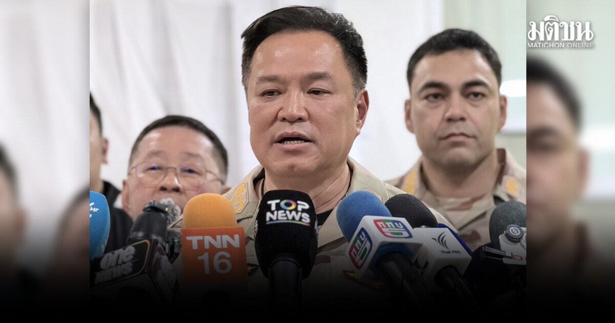 นายกฯ สั่ง ศอ.บต.ตั้งศูนย์ปฏิบัติการ-ส่งทีมดูแลชายแดนใต้ เปิดสายด่วน 1880 ติดตามทุกเคส