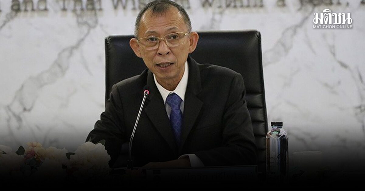 วุฒิสภาฉลุยโหวต โกวิท นั่งอสส. เมิน นันทนา จี้ชะลอให้ส.ว.พ้นมลทินคดีฮั้วก่อน ปธ.อ้างหวั่นเจอ 157
