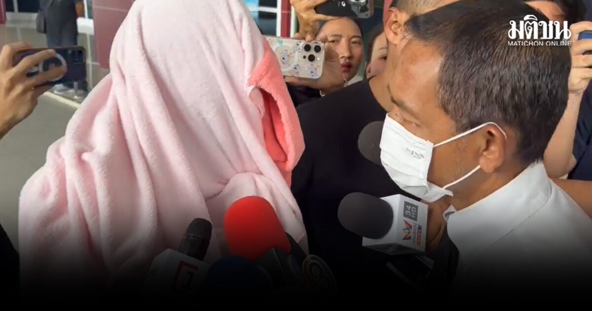 คุมตัว นายกเฮง เข้ากองปราบ เจ้าตัวลั่นไม่เกี่ยว โกงสอบท้องถิ่น อ้างโดนปลอมแปลงไลน์