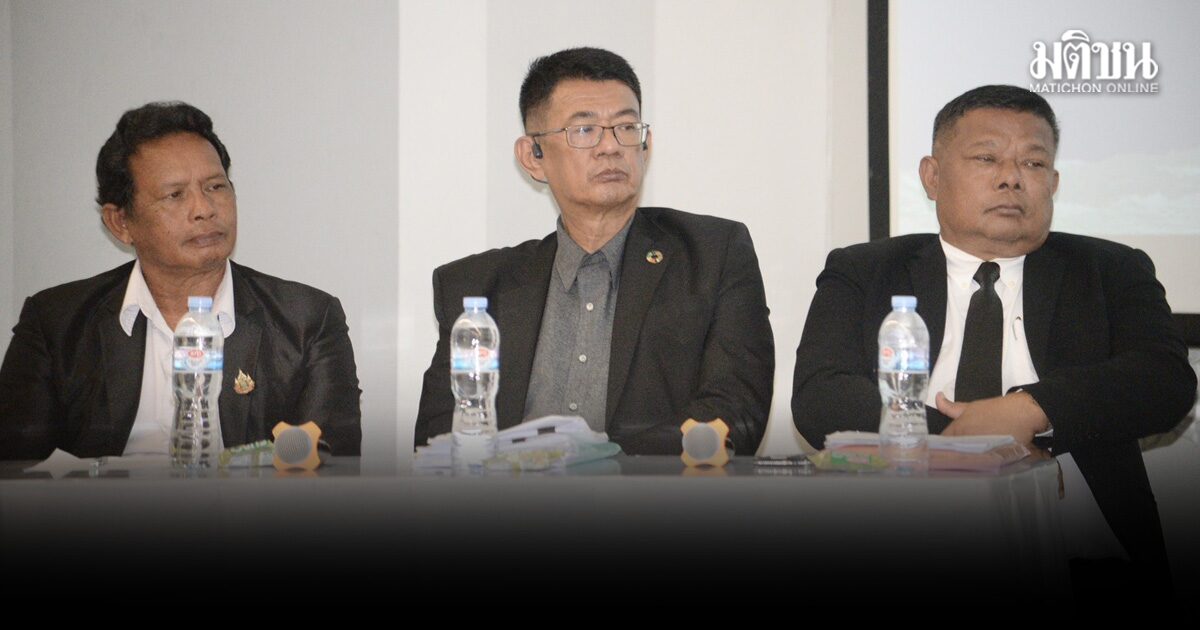 พยานคดีฮั้วส.ว. แฉพฤติการณ์จ้างลงสมัคร นัดจ่ายเงินร้านอาหารกว่า 8 หมื่นบาท 
