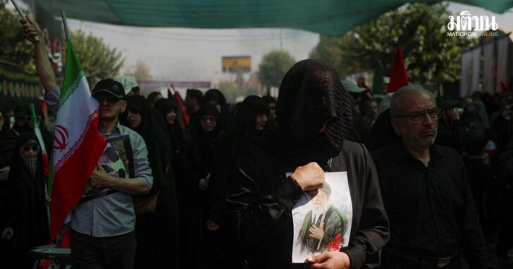 Arbaeen rally in Tehran