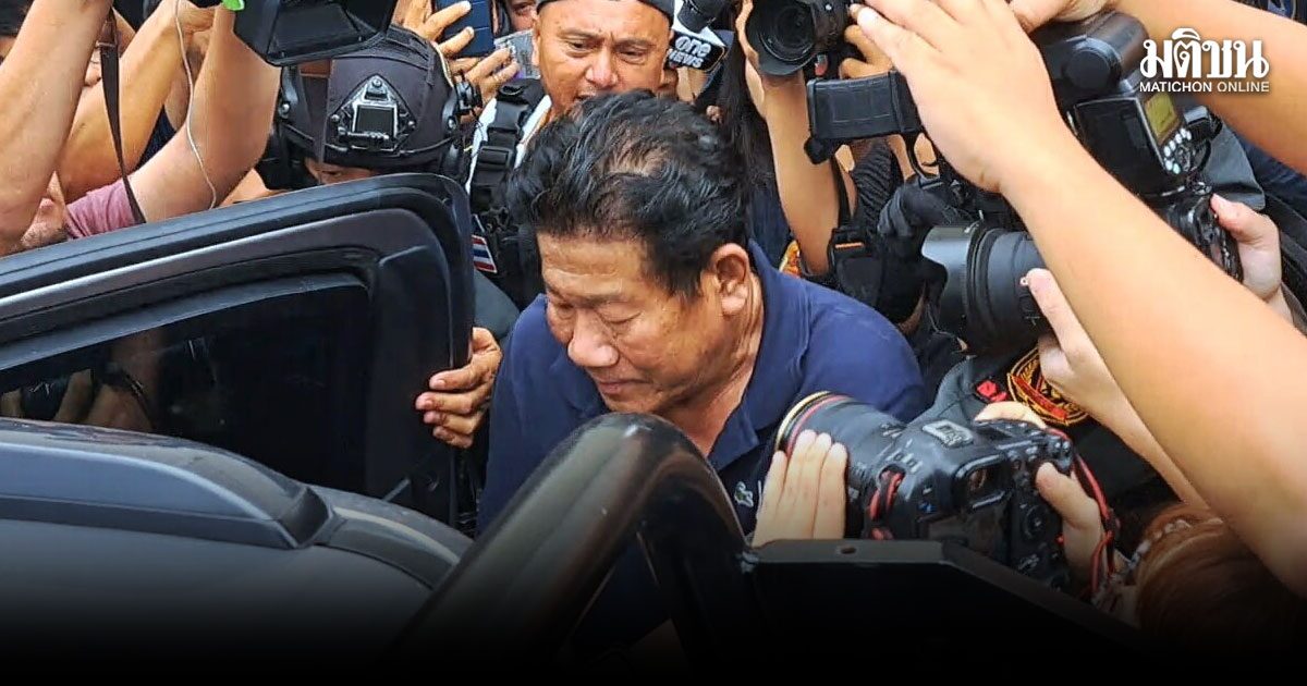 ส่ง ฉลอง ฝากขังเข้าเรือนจำ ตร.เอาผิด 4 ข้อหาหนัก ‘อนุทิน’ ห้ามต่อใบอนุญาต 3 ป. จี้ ‘บิ๊กต่าย-ผู้ว่าฯ’ เข้มทั่วปท.ห้ามพกปืน 100%