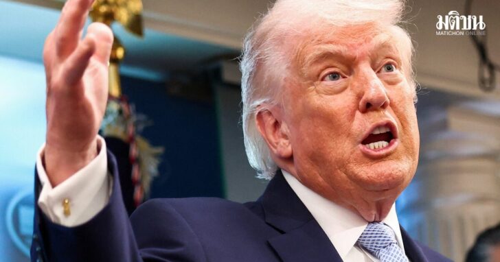 U.S. President Trump holds a press conference in the briefing room at the White House