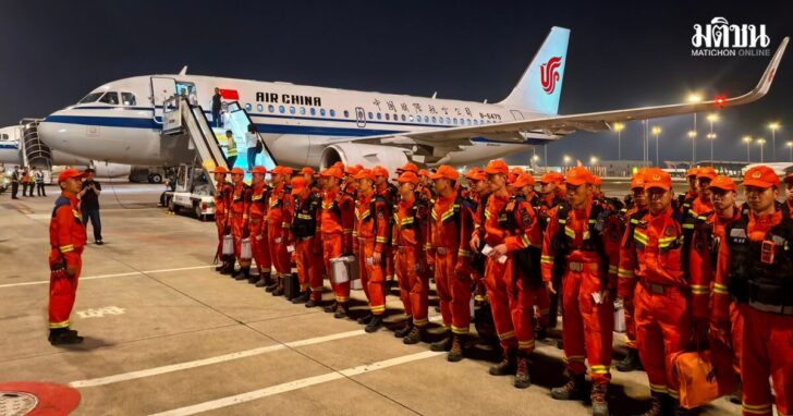 (SpotNews) CHINA-XIZANG-MUDSLIDE-RESCUE FORCES (CN)