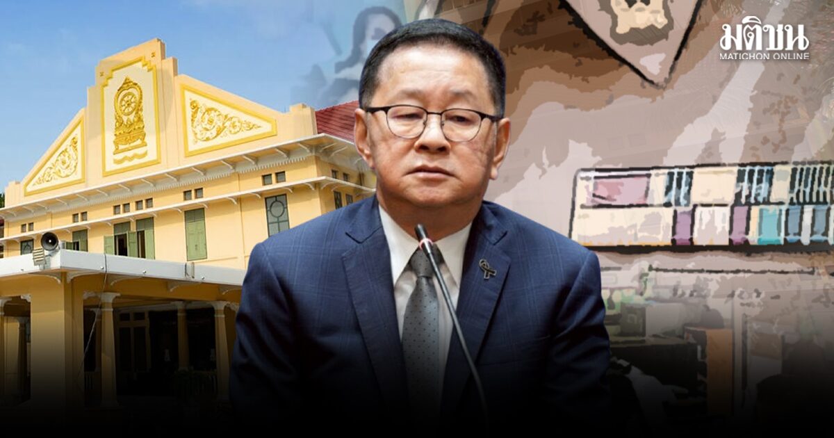 ‘ประเสริฐ’ เล็งถกปฏิรูปอัตรากำลัง ศธ. ยัน ศธจ.-ศธภ.ไม่ซ้ำซ้อน ลุยทบทวนทั้งระบบ แก้ขาดแคลน-ลดภาระครู