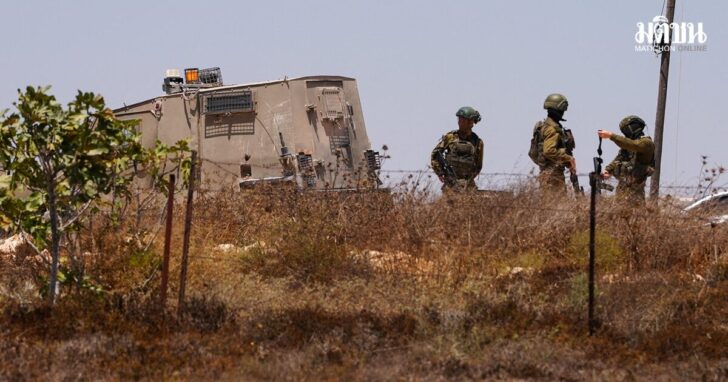 Israel sends troops into West Bank homes besieged by Jewish settlers