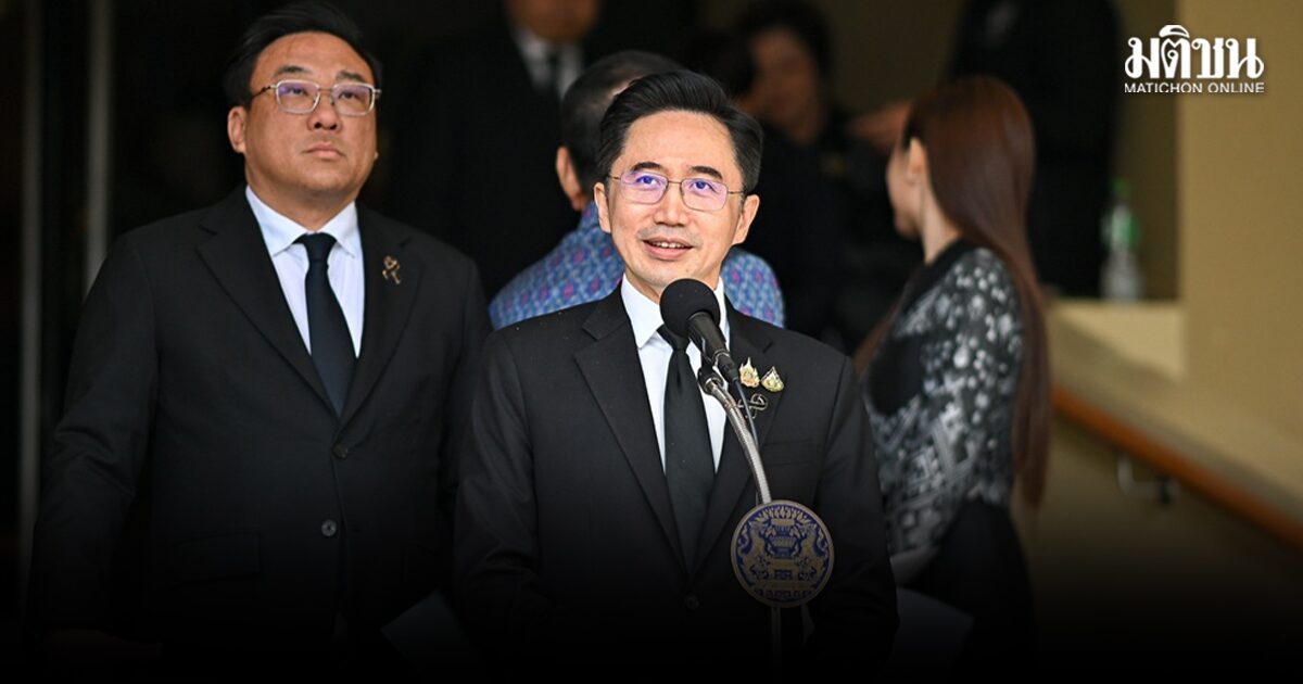 ‘ยศชนัน’ เร่งมาตรการเยียวยา ลงพื้นที่น่านอีกครั้งบ่ายนี้ ‘ประเสริฐ’จัดงบ 1 ล้าน ฟื้นฟูโรงเรียน 3 เขตพื้นที่ฯ