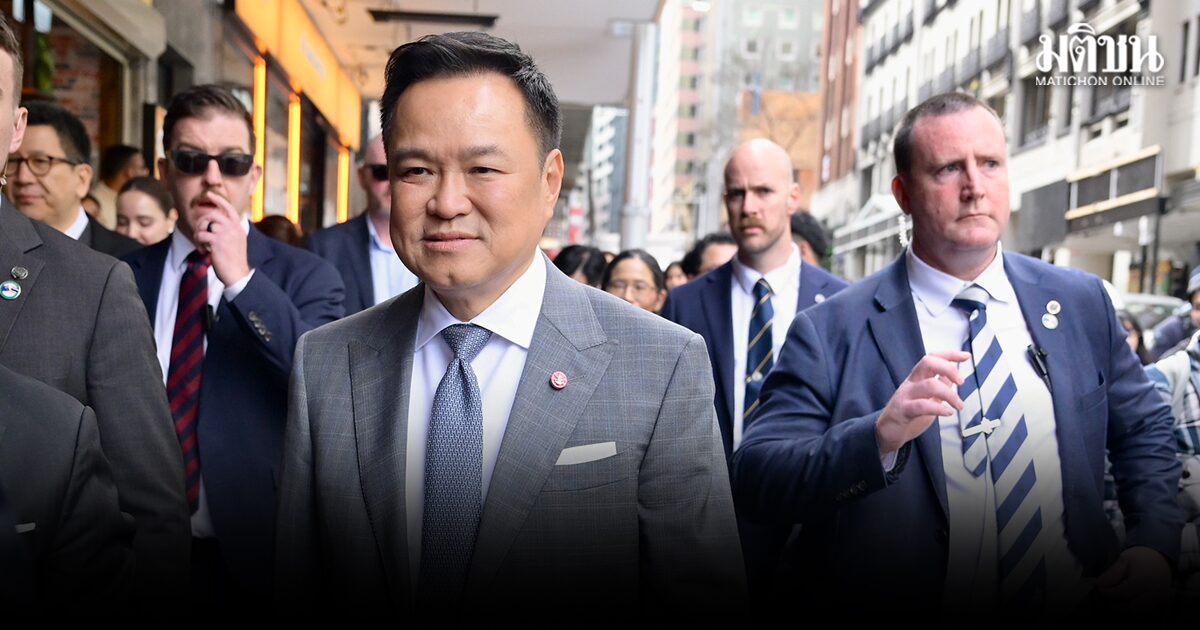นายกฯ ปลุกลงทุนไทย-ออสเตรเลีย จัดเวทีใหญ่จีบ 53 บิ๊กธุรกิจ ขนทัพนักธุรกิจไทยชั้นนำหาช่องทางการลงทุน