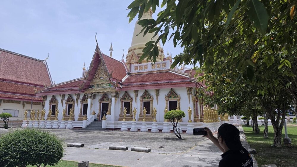 วัดสระเกษ