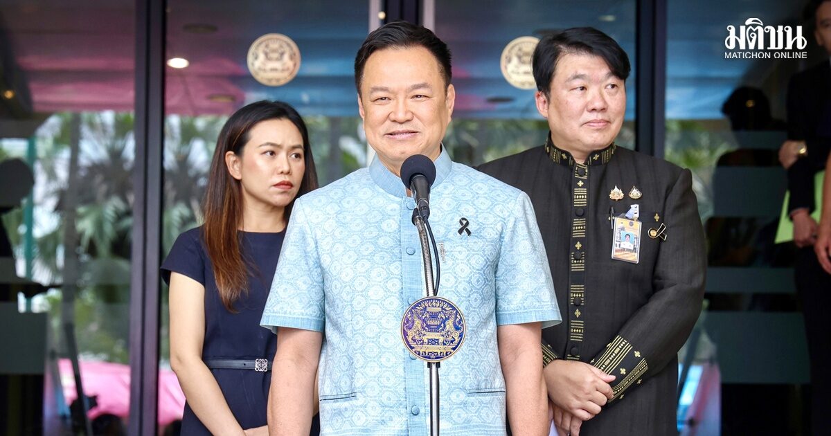 นายกฯ ยังไม่รู้ ทอ.เตรียมเชิญขึ้นบิน F-16 หากปลอดภัย-ไม่ผิดระเบียบ ก็พร้อม
