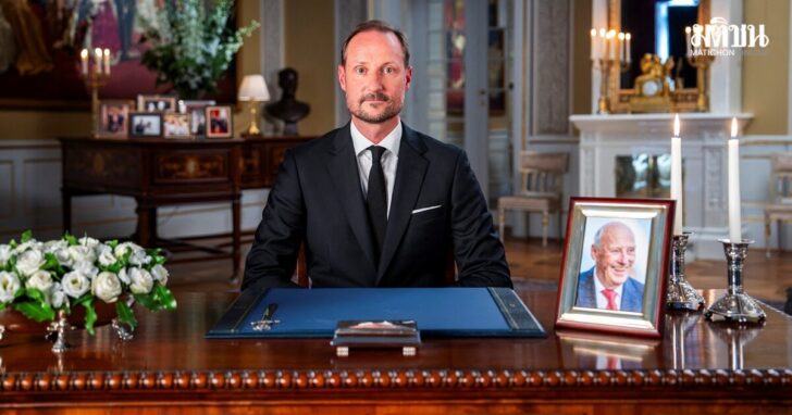 Norway's King Harald dies aged 89